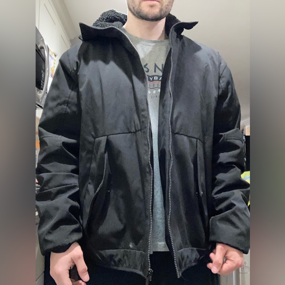 Michael Kors - Black Winter Jacket - Youth XL